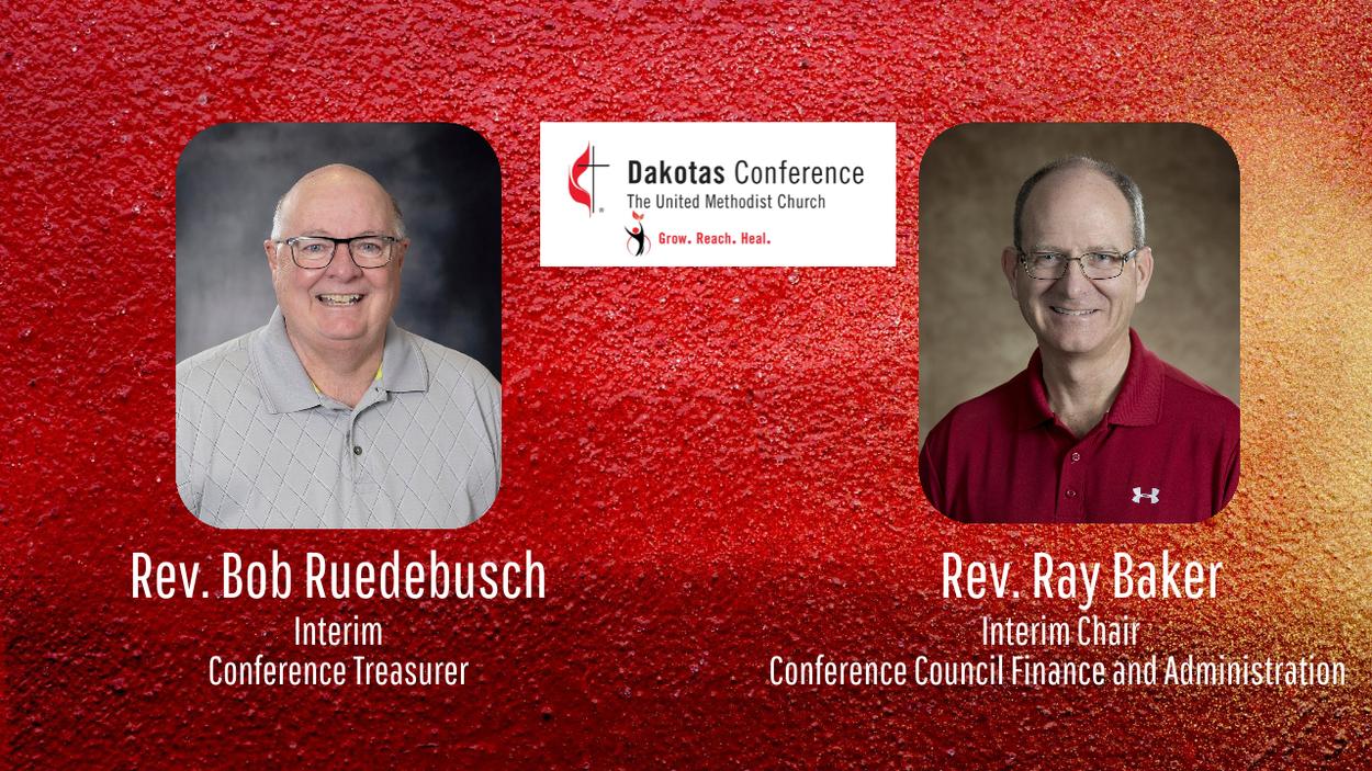 Ruedebusch named interim treasurer, Baker leads CCFA Dakotas Annual